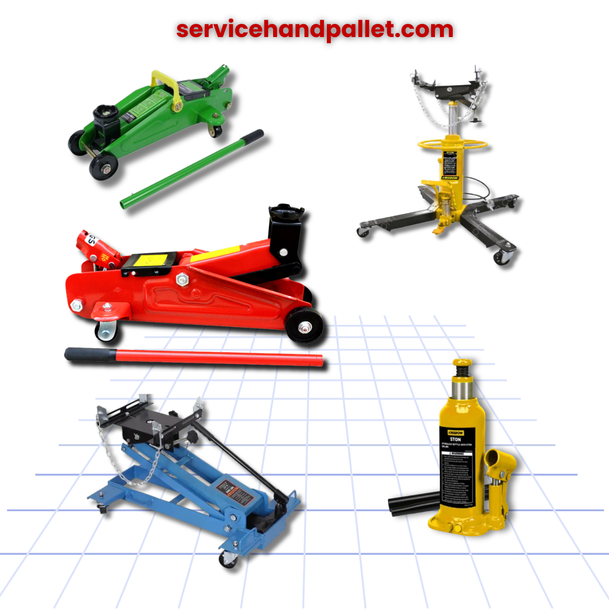 service hidrolik dongkrak - servicehandpallet.com Dongkrak hidrolik adalat yang sangat berguna di industri otomotif.